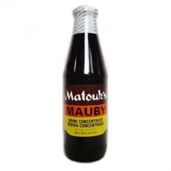 Mauby, Drink Concentrate