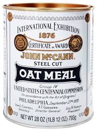 Oatmeal, Irish, Steel Cut