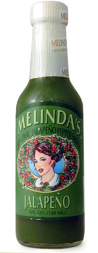 Classic Jalapeno Pepper Sauce