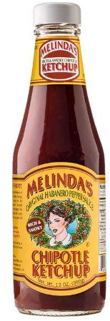 Chipotle Pepper Ketchup