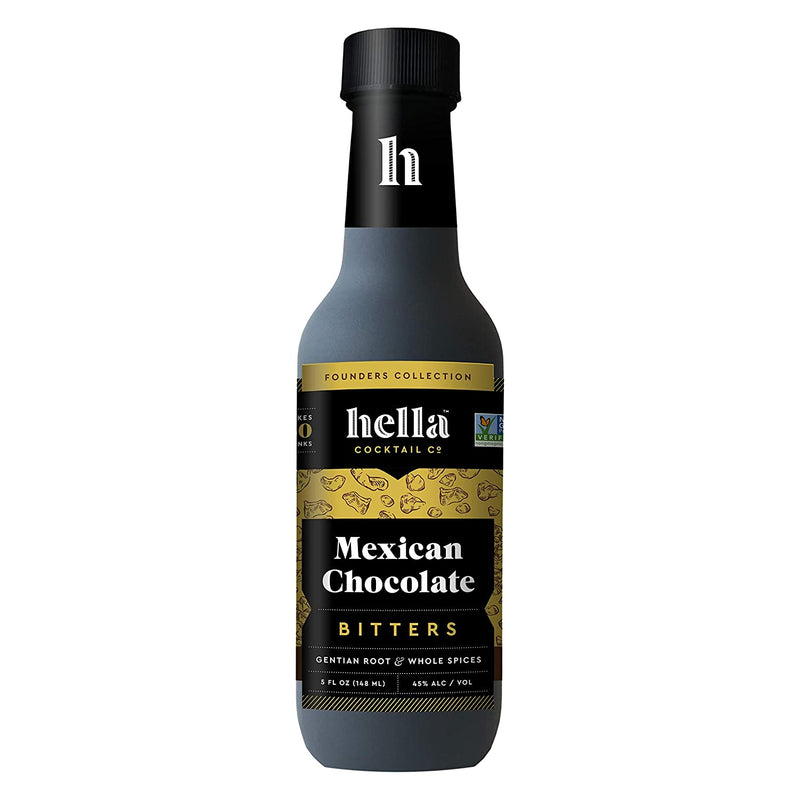 Mexican Chocolate Bitters