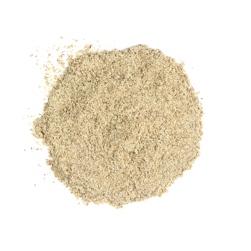 Milk Thistle Seed Powder (Silybum marianum)