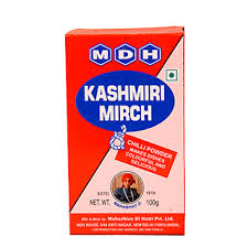 Kashmiri Mirch (Red Chili Powder)
