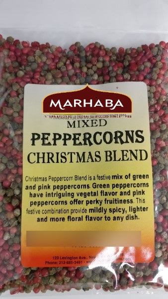 Mixed Peppercorn, Christmas Blend