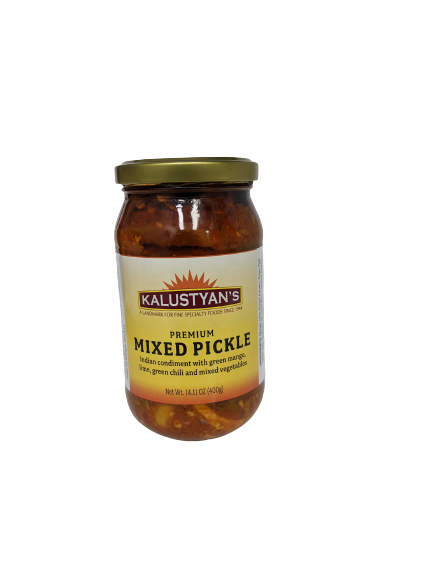 Mixed Pickle