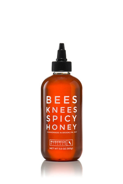 Bees Knees Spicy Honey 1