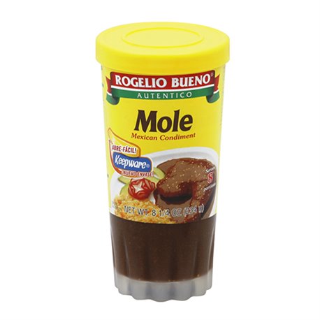 Mole, Mexico