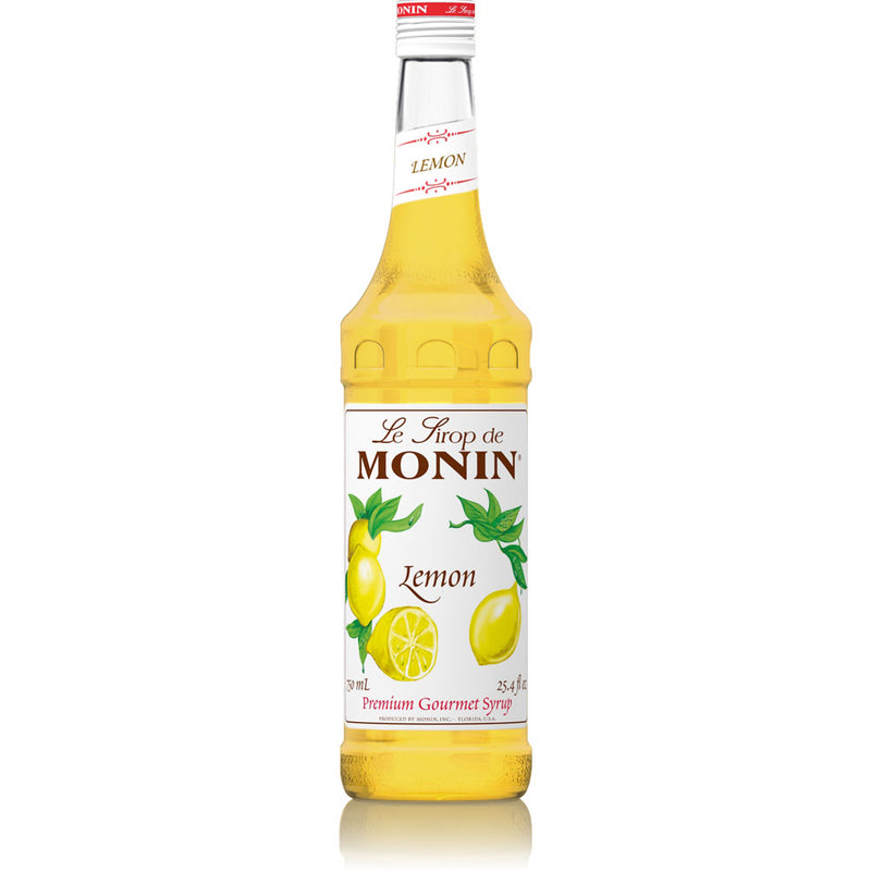 Lemon Syrup