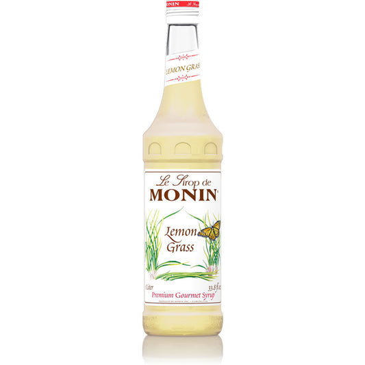 Lemongrass Syrup