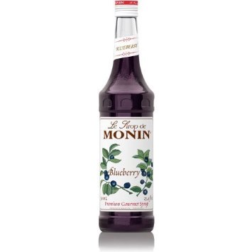 Blueberry Syrup