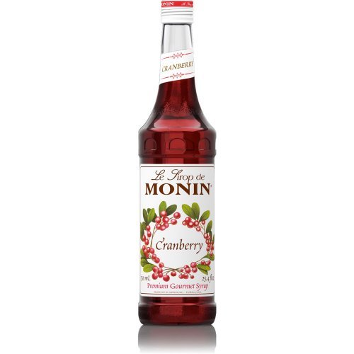 Cranberry Premium Syrup