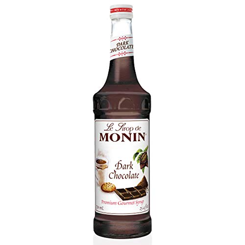 Dark Chocolate Syrup