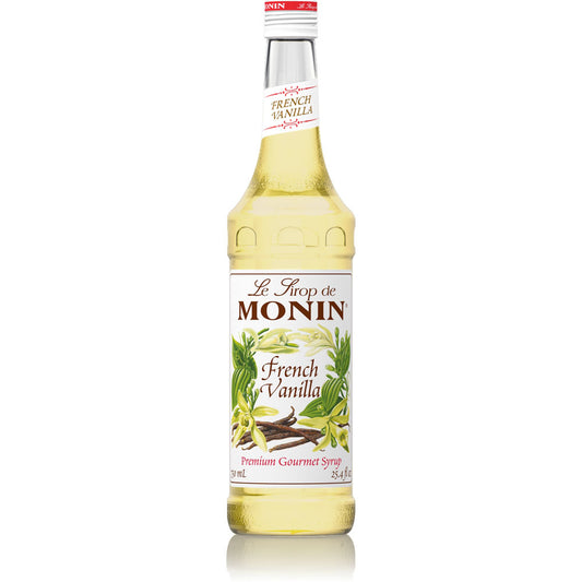 French Vanilla Syrup