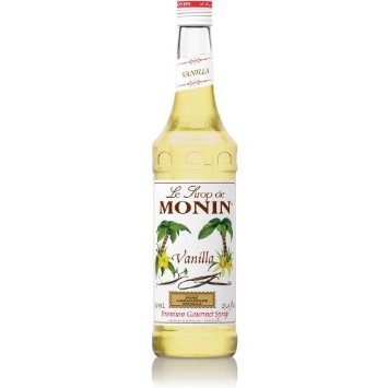 Vanilla Syrup