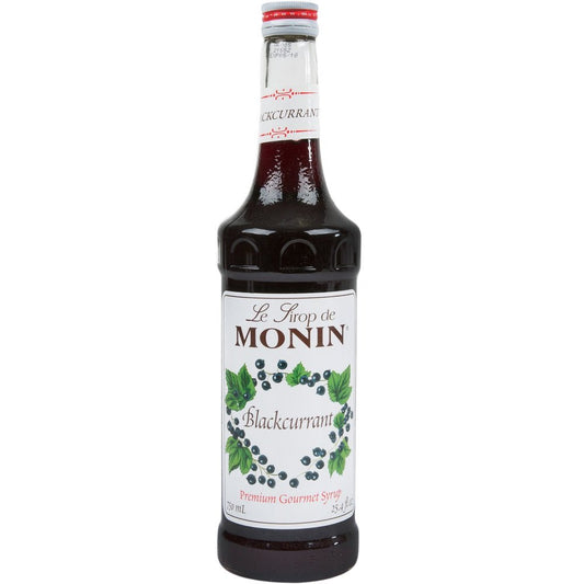 Blackcurrant Syrup