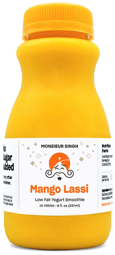 Mango Lassi