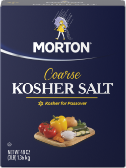 Kosher Salt, Coarse