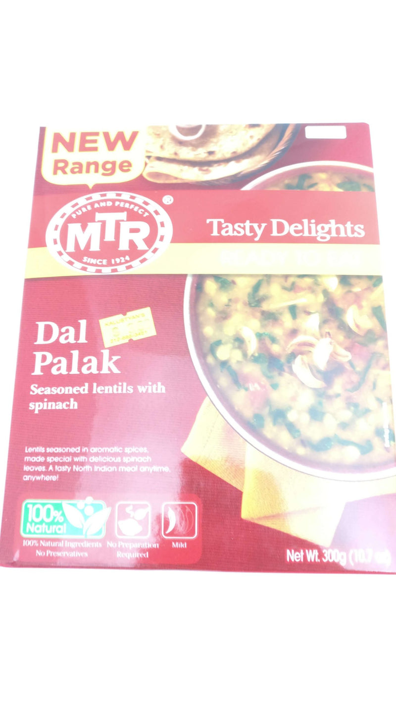 Dal Palak