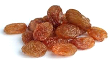 Munakka, Dried grape with seeds