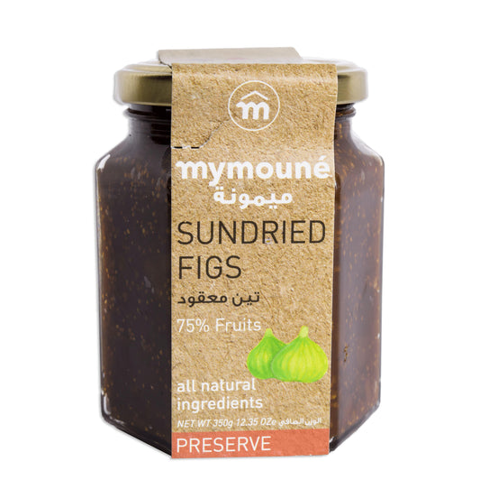 Sundried Figs Preserve