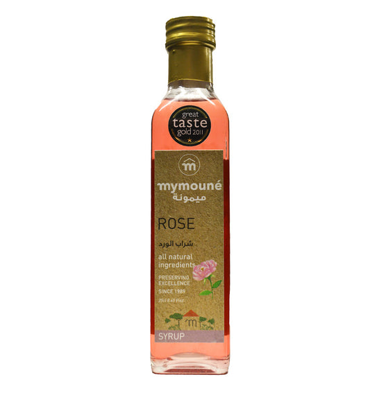 Rose Syrup, Sirop de Roses