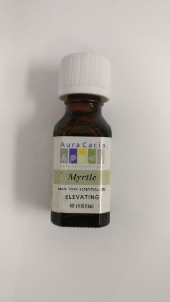 Myrtle, Essential Oil