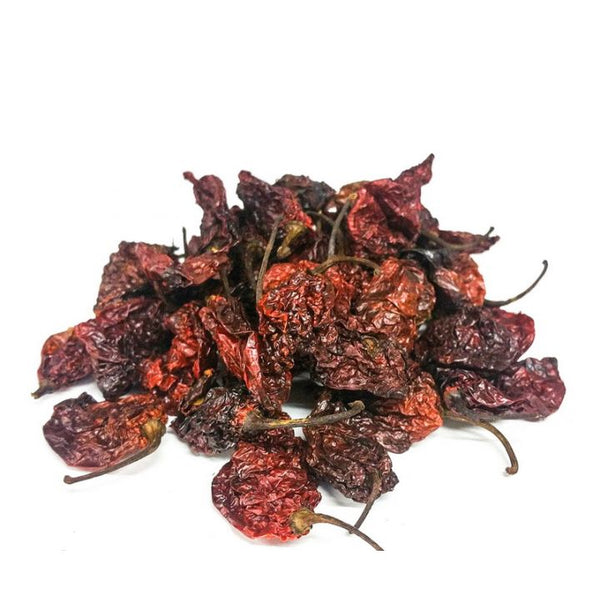 Ghost Chili Pepper Smoked