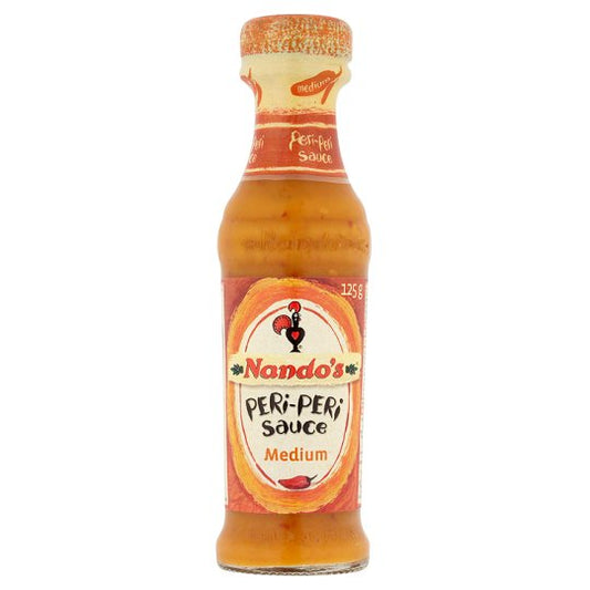 Peri-Peri Sauce, Medium