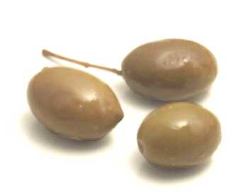 Green Cracked Olive, Naphlion