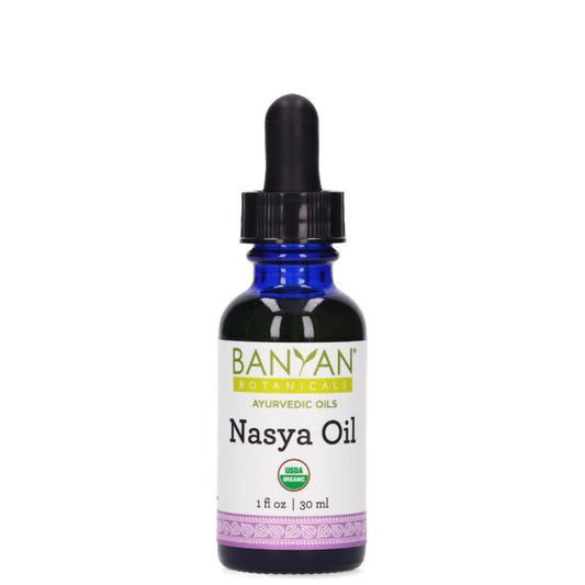 Nasya Oil