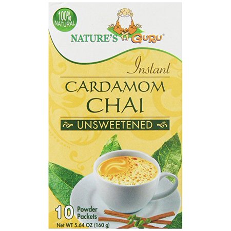 Instant Cardamom Chai Unsweetened