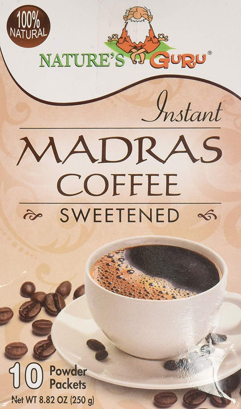 Instant Madras Coffee Sweetened
