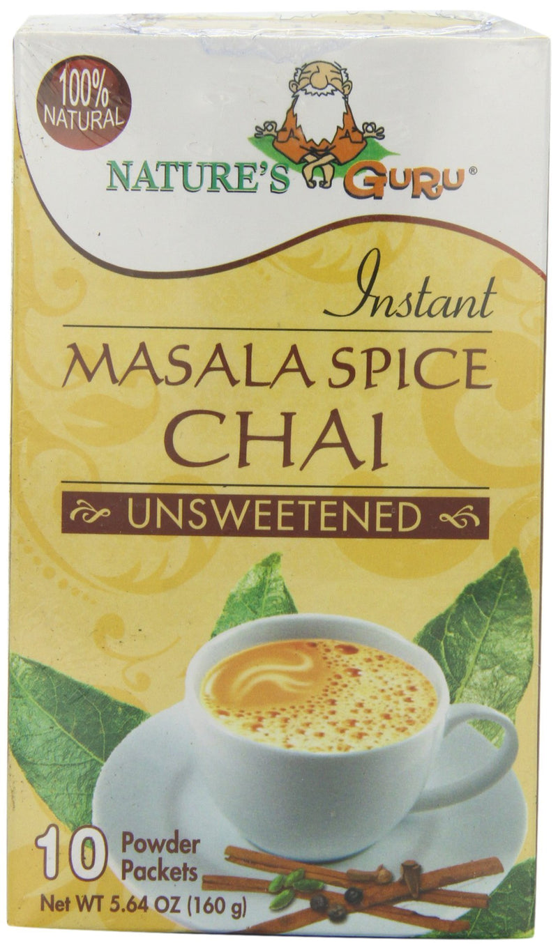 Masala Spice Chai Unsweetened