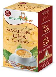 Masala Spice Chai Sweetened