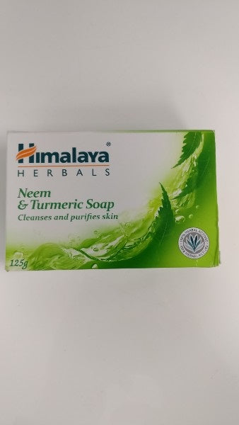 Neem Turmeric Soap Cleanses & Purifies Skin