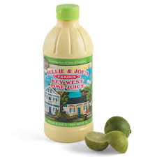 Key Lime Juice 100%