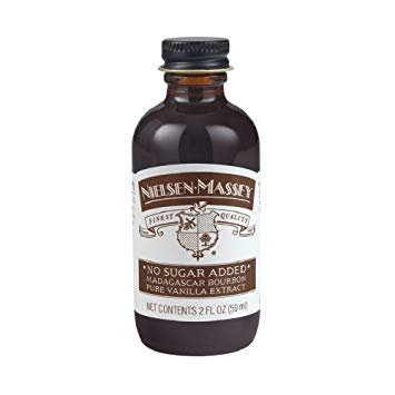 Madagascar Bourbon Pure Vanilla Extract No Sugar Added