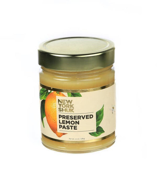 Preserved Lemon Paste