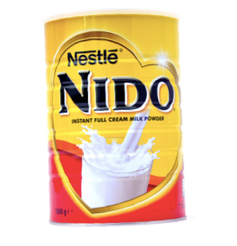 Milk Powder, Full Cream, NIDO