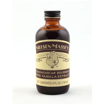 Vanilla (Madagascar Bourbon) Extract, Pure