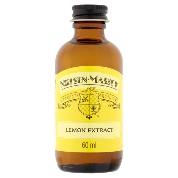 Lemon Extract, Pure