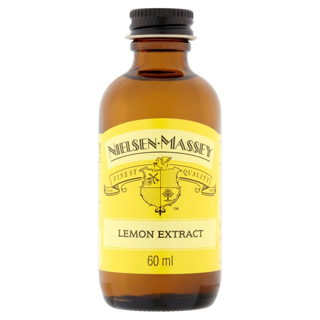 Lemon Extract, Pure