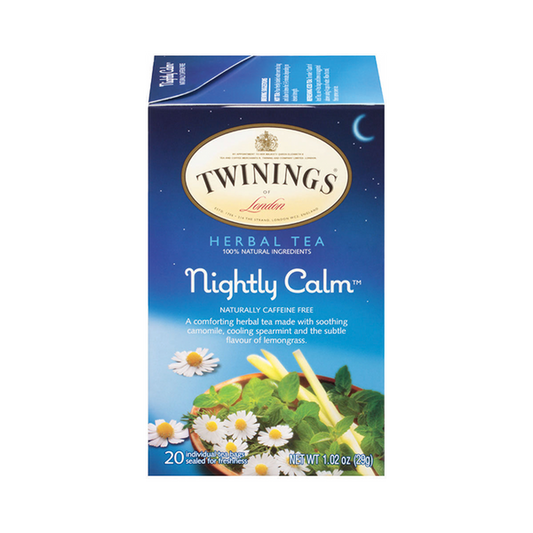 Bed Time Blend, Nightly Calm