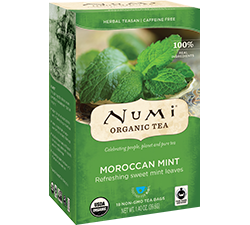 Organic Moroccan Mint Tea