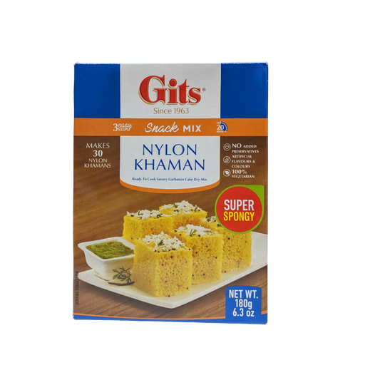 Nylon Khaman