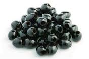 Black Olives, Pitted, Israel