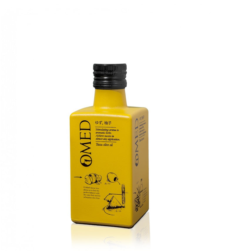 Yuzu Olive Oil