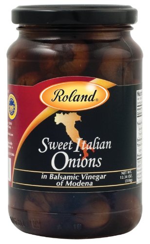 Onions (Sweet Italian) in Balsamic Vinegar of Modena