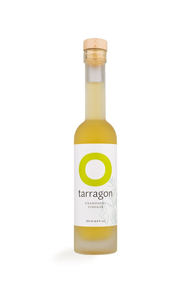 O Tarragon Champagne Vinegar