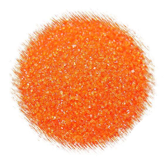 Sparkling Sugar Orange Coarse